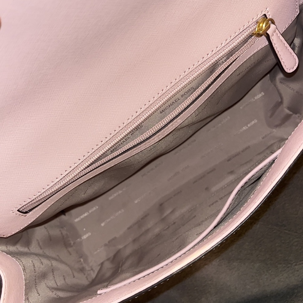 Medium sized Michael Kors Purse/Satchel - Picture 2 of 2